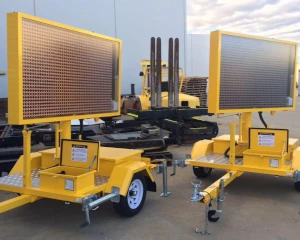 trailer led traffic signs 300 x 240