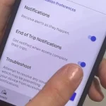 easily phone notifications for GPS tracking with a few clicks 