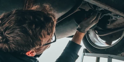 Use GPS tracking to identify when your car needs a service more accurately